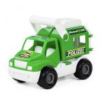 0469 Автомобиль-полиция "КонсТрак" (в сеточке)