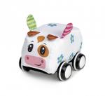 03100 Машинка мягкая "Коровка"