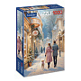 "Premium" ПАЗЛЫ 1000 элементов А2ф 480х680мм -Вечерняя прогулка-