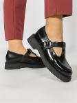 Лоферы /Броги женские  C419S-3