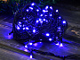 Гирлянда ТМ "BIKSON"100 ламп LED цвет синий, контроллер 8 реж, 9м, в тубе, арт.O0416-68-2  200521721