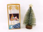 Ель декоративная на стол, 22 см