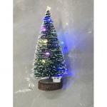 Декоративная ёлка на батарейках, арт. WHGY04291