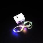 Гирлянда  нить 3 м, разноцвет., арт. HT0713004