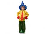 Карнавальный костюм Незнайка р.110   3-5лет 85222