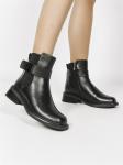 Ботинки зимние женские натуральная кожа ZJM142