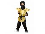 Карнавальный костюм Ниндзя  р.134  7-9лет 85023К