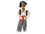 Карнавальный костюм Пират  р.110  3-5лет  85227