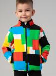 Куртка трикотажная для мальчиков