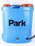 Опрыскиватель аккумуляторный ранцевый Park, объем 16л.