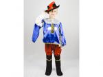 Карнавальный костюм Мушкетер  р.122  5-7лет 85121