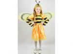 Карнавальный костюм Пчелка  р.122  5-7лет  85131