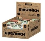 01473 Машинка Бублик.в шоу-боксе Коллекция Зефир