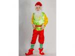 Карнавальный костюм Гном  р.122   5-7лет 85107