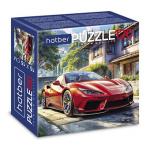 "Premium" ПАЗЛЫ для детей 120элементов А5ф 150х150мм -Автопрестиж-  092041