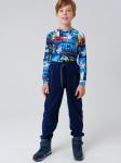 Брюки трикотажные для мальчиков