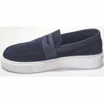 867 син Мокасины  мужские (40-44)/8