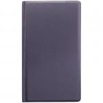 Визитница настольная OfficeSpace на 72 визитки, 110*190мм, ПВХ, черный, PVz72_2814