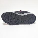 CH-002028-BO черн/бордо Кроссовки мужские (40-45)/8