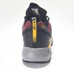 CH-002028-BO черн/бордо Кроссовки мужские (40-45)/8