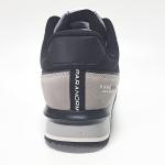 CH-002038-BG черн/сер Кроссовки мужские (40-45)/8