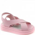16-31-3H роз Босоножки для девочек (32-37)/8