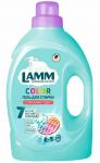 LAMM 2600мл Средство для стирки жидкое гель Color