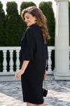 Платье Vittoria Queen 25903 черный