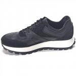 757 черн Кроссовки мужские (40-45)/8