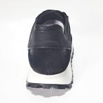 757 черн Кроссовки мужские (40-45)/8