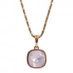 Подвеска с кристаллами Swarovski