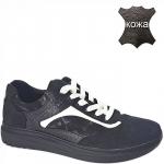 4270-В03 черн Кроссовки мужские (40-45)/8