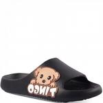 2208 черн Пляжная обувь женская (36-41)/18