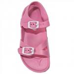 1932 роз Пляжная обувь для девочек (28-33)/18