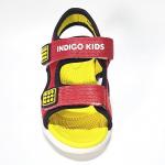 22-705B крас Сандалии для мальчиков (25-30)/12