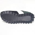 851 черн Кроссовки мужские (40-44)/8