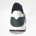 851 черн Кроссовки мужские (40-44)/8