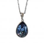 Подвеска с кристаллами Swarovski