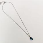 Подвеска с кристаллами Swarovski