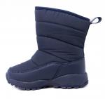 202D-F22-2138 син Дутики для мальчиков (25-30)/12