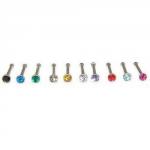 Пирсинг (0,8 см) (60 шт в уп)