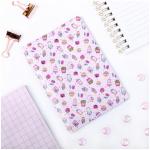 Обложка для паспорта MESHU Cute sweet, ПВХ, 2 кармана, MS_34153