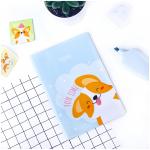 Обложка для паспорта MESHU Fun time, ПВХ, 2 кармана, MS_34141