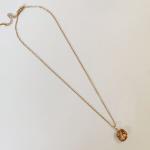 Подвеска с кристаллами Swarovski