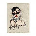 Обложка для автодокументов OfficeSpace My Style, натур. кожа, DL_52782