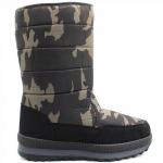 C3008-3 хаки Дутики мужские (41-46)/8