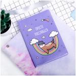 Обложка для паспорта MESHU Relax, ПВХ, 2 кармана, MS_34149