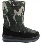 C3007-6 зел Дутики мужские (41-46)/8