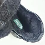 764-17-01-01W черн Ботинки зима мужские (40-45)/8