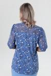 Блузка женская  4021/06/Голубой